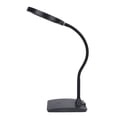 thumbnail image 4 of LED Desk Lamp 360° Bendable Stepless Dimming 3 Color Modes Eye Protection USB Tattoo Light for Study Nail ArtBlack, 4 of 14