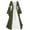 Green, variant on Homenesgenics Plus Size Dresses For Women Women's Vintage Full Length Maxi Dress