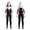 White, variant on Spider Costume for K'i'd's, Halloween Costumes for B'o'y's, Traditional Superhero Suit, Classic Hero Bodysuit Spider Cosplay Full Jumpsuit, Hot Pink, 140