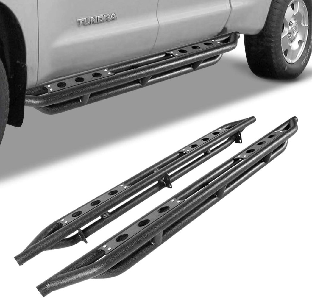 Super Drive Side Steps Rails Running Boards Compatible with 20072021