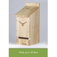 thumbnail image 3 of Casa para Murciélagos Woodlink BAT1 Cabaña de Cedro para 30 Murciélagos, 3 of 9