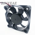 thumbnail image 4 of DC 5V 12V 24V 0.1A 5010 50MM 50*50*10MM Cooling Fan Graphics Card Bridge Chip 3D Printer Cooling Fan With 2pin 3pin, 4 of 5