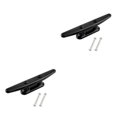 thumbnail image 3 of maskred Crampons Plats en Nylon Robuste pour Bateau Marin, 6 Pouces, Style Matériel A 2Set, 3 of 6