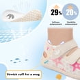 thumbnail image 4 of JOINFREE Baby Boys Girls Breathable Flexible Water Shoes for Swim Beach Surf, 4 of 7