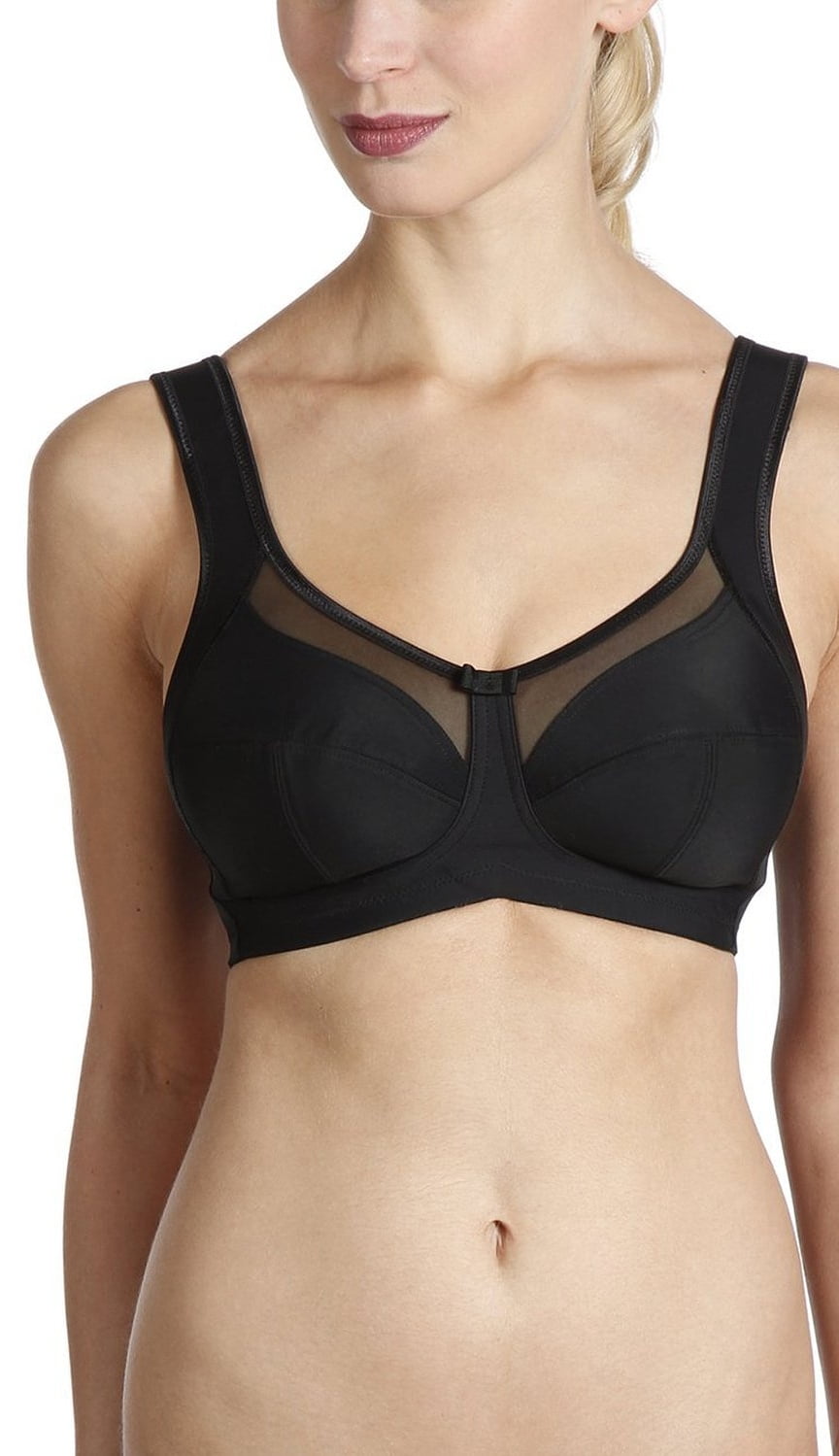Anita Women's Soft Comfort Bra - Leni 5885 Non-Wired Medium Support Bra - View #6