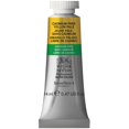 thumbnail image 1 of Acuarela profesional Winsor & Newton, tubo de 14 ml (0,47 oz), amarillo pálido sin cadmio, 1 of 1