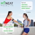 thumbnail image 3 of Neat Nutrition Protein Bars, Fudge Graham, Aspartame-Free, 7 Pack, 3 of 3