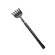 thumbnail image 5 of Qarigey Telescopic Back Scratcher Portable Travel Scratching Itching Massager Manual Tool Home Handheld Skin Extender Stainless Steel uno 2piezas, 5 of 6
