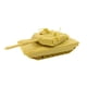 thumbnail image 4 of Tanque ensamblado 1/72 4D, modelo de juguete de simulación, juguetes de rompecabezas de ensamblaje DIY, juguetes de rompecabezas de colección para, 4 of 9