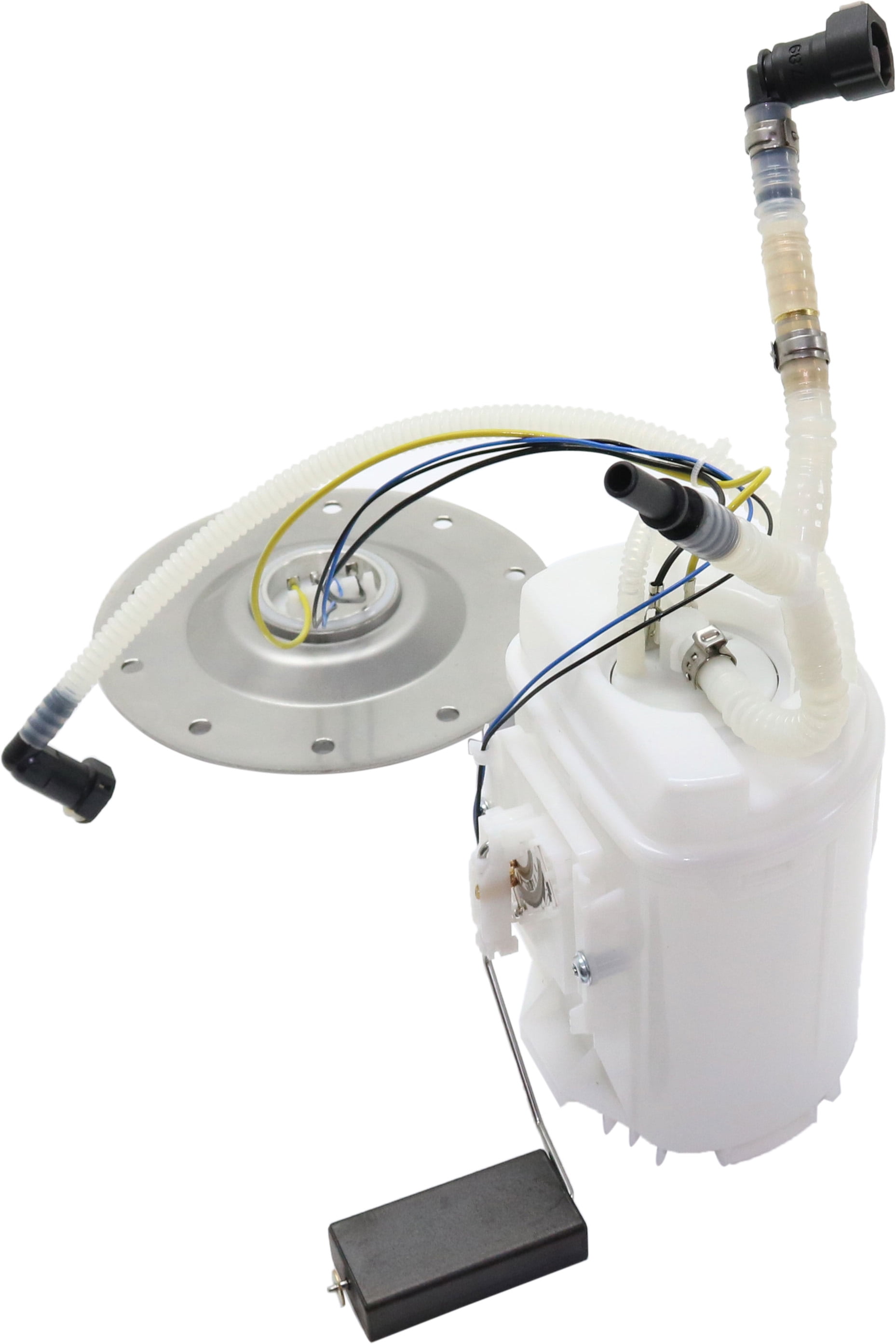 Fuel Pump Compatible with 2002-2010 Volkswagen Beetle 2002-2005 Jetta 4Cyl 5Cyl 6Cyl 2.0L 1.8L 2.5L 2.8L With Sending Unit