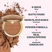 Too Faced Chocolate Soleil Bronzer - Milk Chocolate (light to medium)