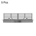 thumbnail image 3 of Unique Bargains 5Pack Beehive Anti-escape Frame Bee Nest Gate Apiculture Beekeeping Tools, Gray, 3 of 5