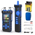 thumbnail image 3 of NOYAFA NF-8508 Network Cable Tester, Optical Wire Metre Tracer, LCD Display, PoE Testing, 3 of 6