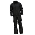 thumbnail image 3 of yotijay Pieces Ski Suits Jumpsuits Coveralls Winter Outdoor Waterproof Snowsuits for Black S, 3 of 9
