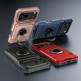 thumbnail image 6 of Elegant Choise for iPhone 17 Pro/17 Pro Max Case 5 Piece Set - With 3x Screen Protectors & 2x Camera Lens Protectors, 6 of 19