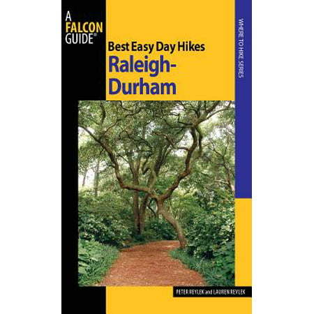 Best Easy Day Hikes Raleigh-Durham - eBook