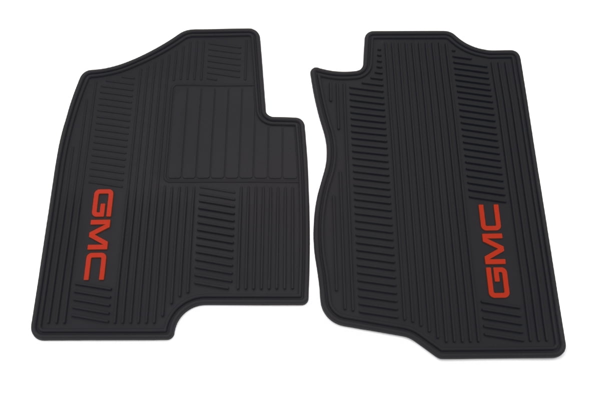 GM 12499644 All-Weather Front Floor 