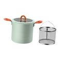 thumbnail image 3 of Olla freidora multiusos de 3 l con colador. Utensilios de cocina para fiestas, restaurantes y papas fritas., 3 of 9