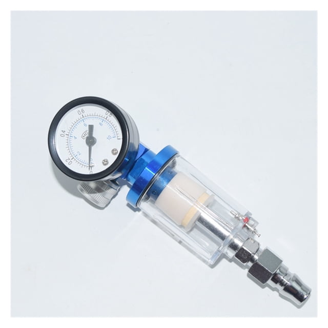 1PC 1/4'' Oil Water Separator,Inline Air Hose Filter Moisture Trap For Compressor Spray Paint Gun,Pneumatic Parts ,Long Lasting