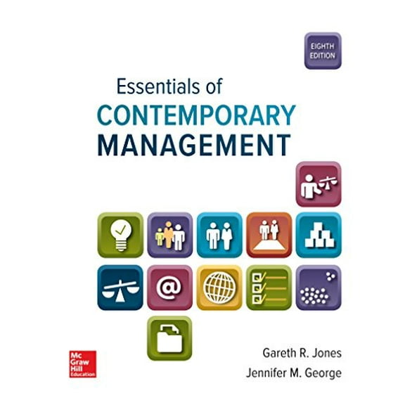 Pre-Owned Essentials of Contemporary Management Paperback