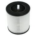 thumbnail image 4 of Activated Carbon HEPA Filter Air Purifier 3 In 1 H13 Filter Element Suitable For MOOKA B-D02L Air Purifier Accessories, 4 of 8