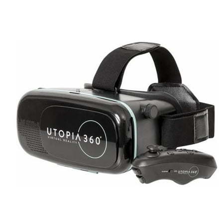 Emerge Technologies ETVRC 3D Virtual Reality Utopia - 360 Deg