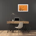 thumbnail image 3 of Kaveney, Wendy 14x11 White Modern Wood Framed Museum Art Print Titled - Namibia, Dead Vlei Tree branches and sand dune, 3 of 4