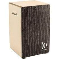 Schlagwerk CP580 Super Agile Cajon Silver Lining Large