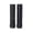 A, variant on CSStudio Bicycle Rubber Handlebar Grips, Non- Shock Absorbing Bike Handle Grips, Two-Color Lock-On Cycling Grips for MTB, Mountain Bike, Scooter