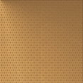 thumbnail image 1 of Ahgly Company Machine Washable Indoor Square Transitional Dark Bisque Brown Area Rugs, 5' Square, 1 of 7