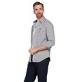 thumbnail image 2 of Camisa Vaquera Wrangler Hombre Retro W07 blanco XG, 2 of 5