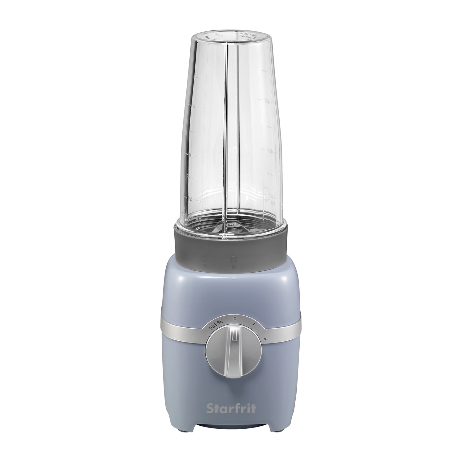 Starfrit 300-Watt 3-Speed Electric Personal Blender (Gray), 024325-003-0000