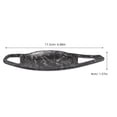 thumbnail image 4 of 2pcs Abs Water Transfer Shift Paddles Paddle Shifter Paddles Shifters Car Car Styling Accessories Plastic Shifter Steering Wheel Modified Shift Paddles, 4 of 8