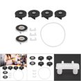 thumbnail image 1 of Replacement Base Gear, Exquisite Workmanship Rubber Gears  For   Bulle Blender, 1 of 8