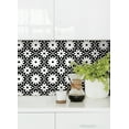 thumbnail image 2 of WallPops Primrose Peel & Stick Wall Tiles, 2 of 8