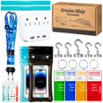 thumbnail image 1 of Kit de esenciales para crucero Noledome: regleta sin protector contra sobretensiones, lanyards y ganchos, 1 of 7