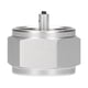 thumbnail image 3 of Adaptador Irfora Gas Saver Plus Convertidor de gas Cambio de cambio Adaptador de conversión de tanque de Gas Válvula adaptadora de gas para Camping Senderismo Pesca Irfora Adaptador, 3 of 7