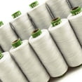 thumbnail image 3 of Sewing Supplies Purple Spun 20 Pcs Quilting Wholesale Spool Polyester Thread, 3 of 3