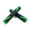 Green B, variant on Visland Soft Anti Slip Brake Handle Silicone Sleeve Motorcycle Bicycle Cover