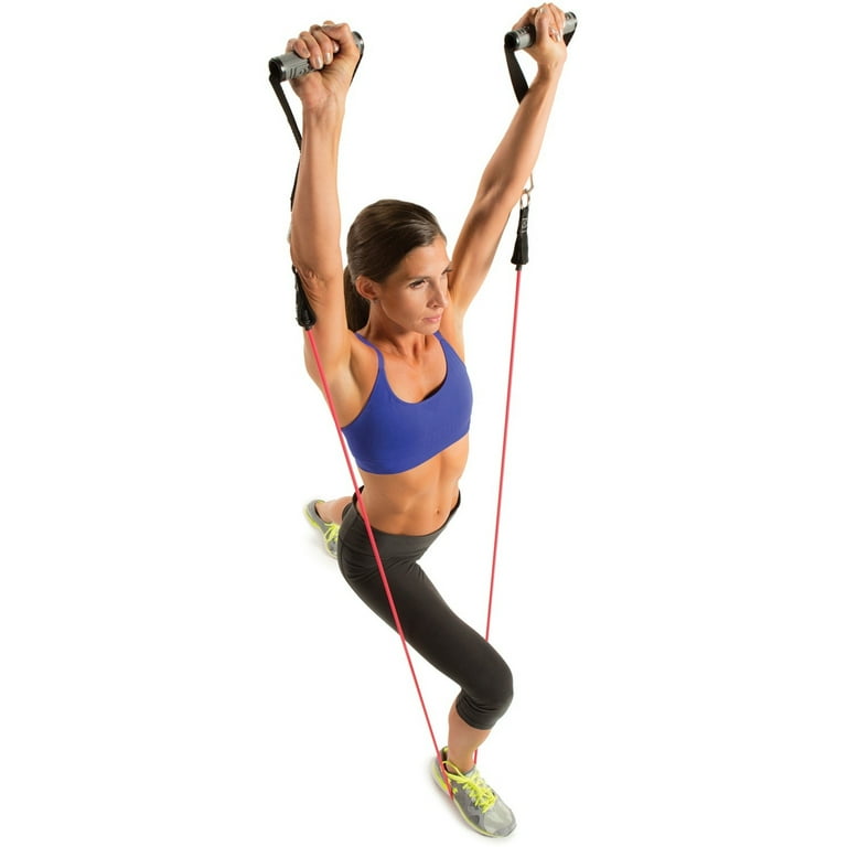 GoFit Single Extreme Resistance Tube 50lb Orange