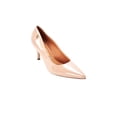 thumbnail image 2 of Zapatilla Vizzano 1185702 charol tacón delgado 7 cm beige 22.5, 2 of 4