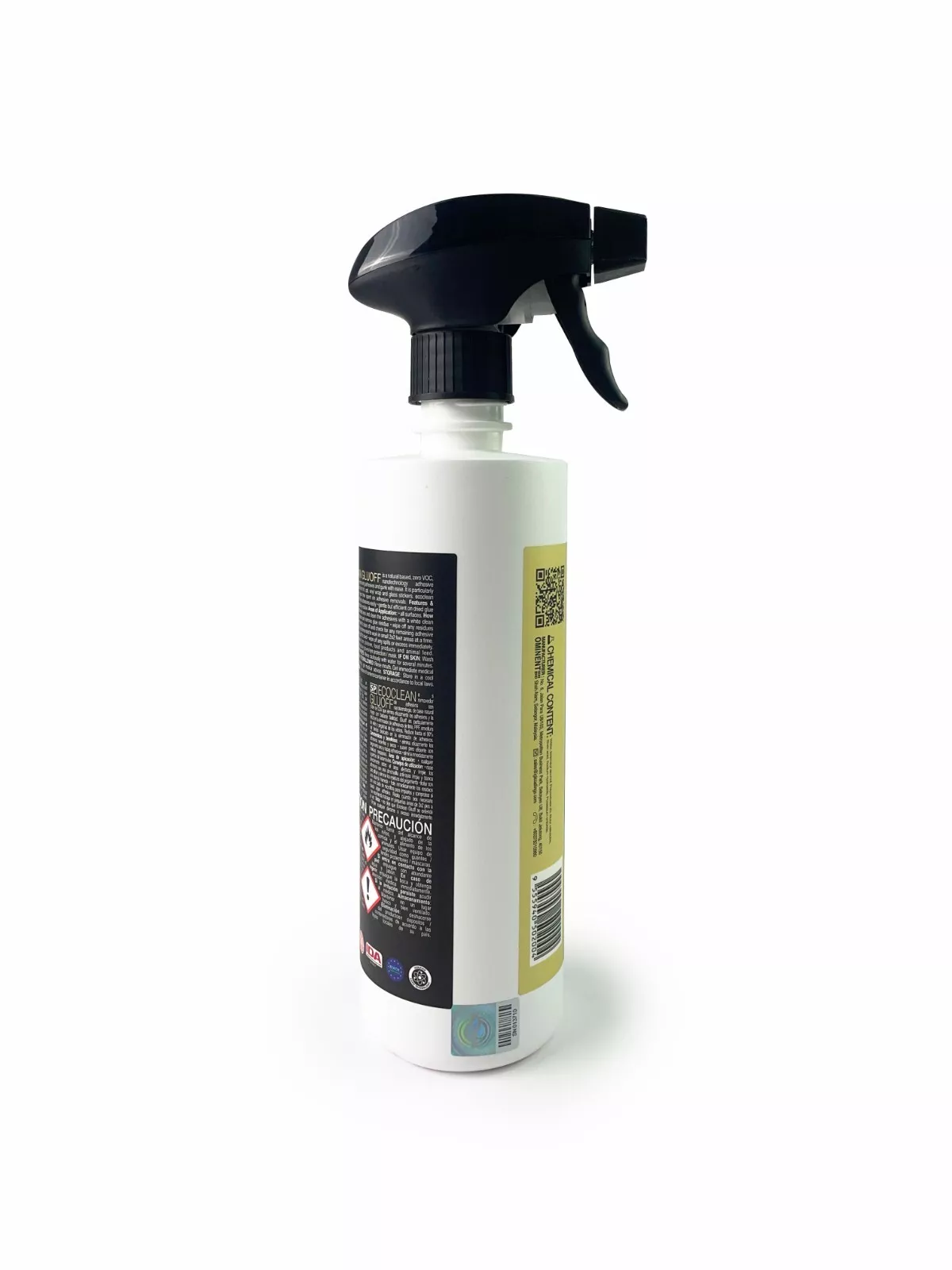IGL Ecoclean Gluoff Cleaner (500ml) Ultimate Sticker Residue Remover
