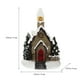 thumbnail image 5 of EeaseMX 1 miniadorno navideño de resina para casa, diseño artesanal, luminoso., 5 of 8