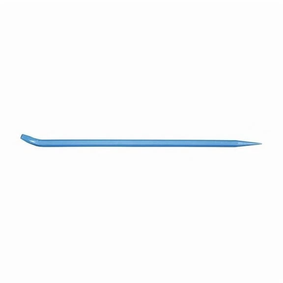 Lfi Pinch Point Bar,26 in. L,HCS,Blue 332312