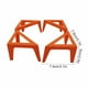 thumbnail image 3 of LAFANDE Canvas Stands For Paint Pouring 4pcs Canvas Pouring Support Stands Triangular Drawing Board Bracket Paint Holders For Handicrafts And Crafts, 3 of 4