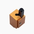 thumbnail image 1 of Corner Chisel Woodworking Right Angle Punch Chisel Wood Chiseling Tool Woodworking Punching Tools For Squaring Hinge Recess Door Installation Golden, 1 of 5