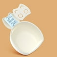 GARENAS 3.2ounce Cup Dog Food Scoop for Container PP Scoop for Dogs