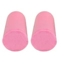 thumbnail image 2 of Sponge Earplugs Camping Sponge Earplugs Household Sound Insulation Earplugs Noise Proof Sleep Earplugs Outdoor Earplugs 2Pcs Earplugs Sponge Sound Insulation Noise Prevention, 2 of 8