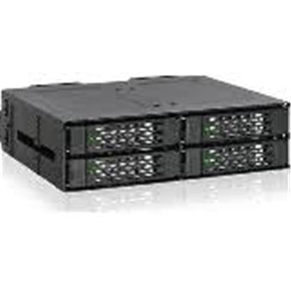 Rugged Full Metal Solid State Drive Storage Drive Cage