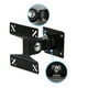 thumbnail image 4 of Soporte de soporte de TV giratorio universal para montaje en pared de TV para LCD LED plano de 14 ~ 24 pulgadas Guardung EL010374-00, 4 of 5